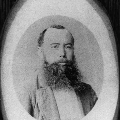 Portrait of William Hemmant