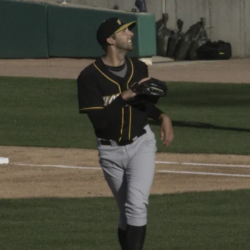 Portrait of Ryan Carpenter