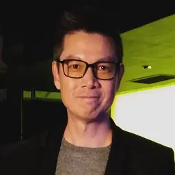 Portrait of Joey Leung