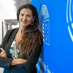 Portrait of Romana Jerković