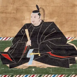 Portrait of Asano Yoshinaga