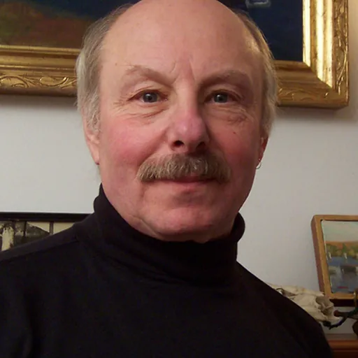 Portrait of James Howard Kunstler