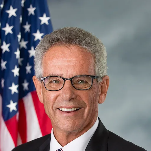Portrait of Alan Lowenthal