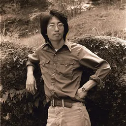 Portrait of Shawn Wong