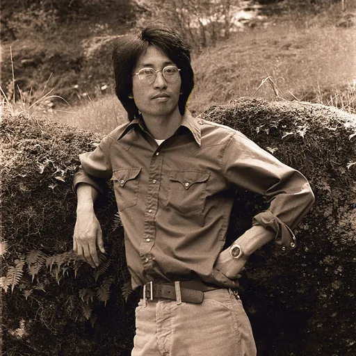 Portrait of Shawn Wong