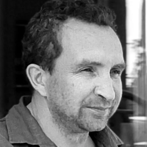 Portrait of Eddie Marsan