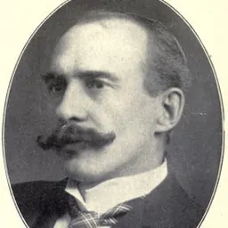 Portrait of Albert Joseph Brown