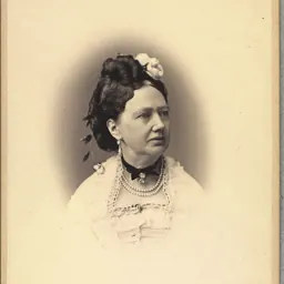 Portrait of Princess Marie Luise Charlotte of Hesse-Kassel