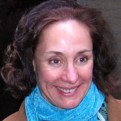 Portrait of Laurie Metcalf