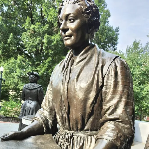 Portrait of Clementina Rind
