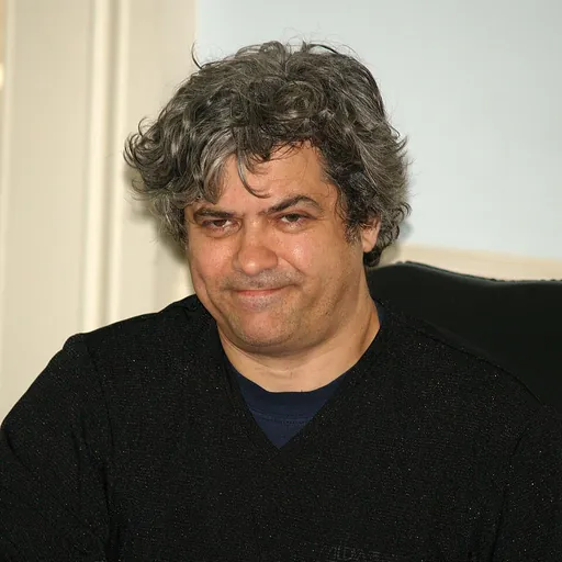 Portrait of Arthur Nersesian