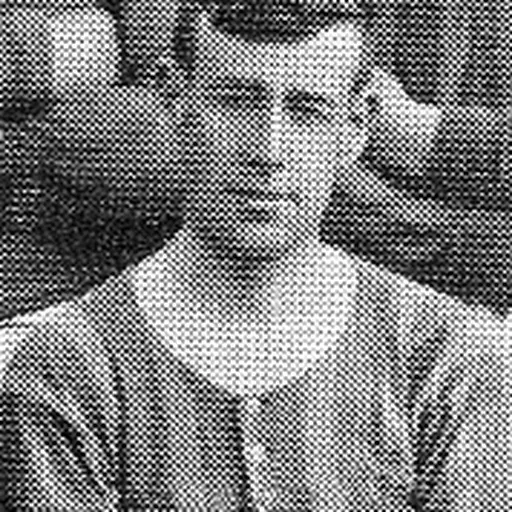 Portrait of James Swarbrick