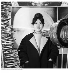 Portrait of Yuko Nasaka