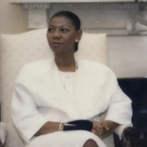 Portrait of Ertha Pascal-Trouillot