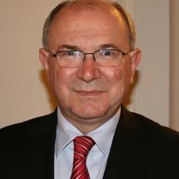 Portrait of Mate Granić