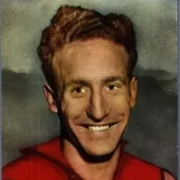 Portrait of Stuart Spencer