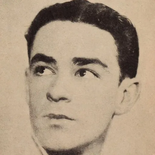 Portrait of Will Osborne