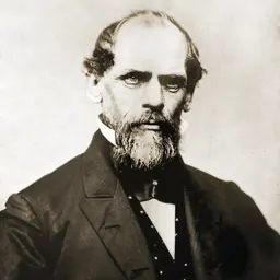 Portrait of John Augustus Roebling