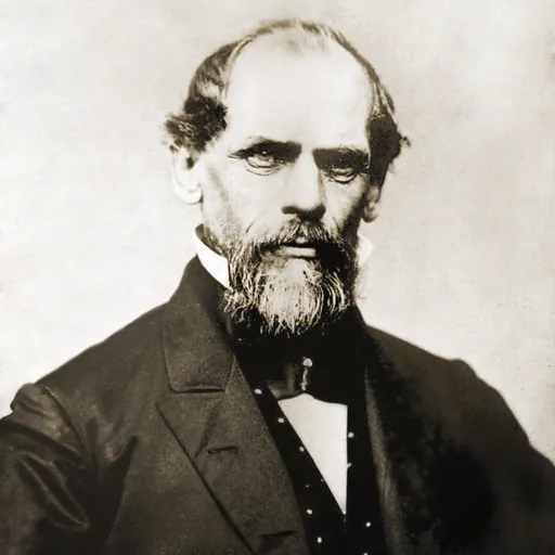 Portrait of John Augustus Roebling