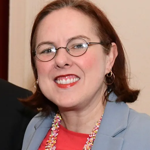 Portrait of Heather Bagnall