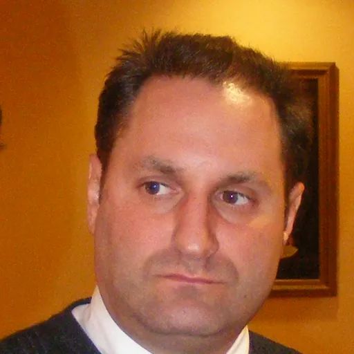 Portrait of Peter A. Hammen