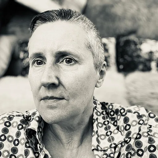 Portrait of Tania Glyde