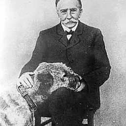 Portrait of Charles Bourseul