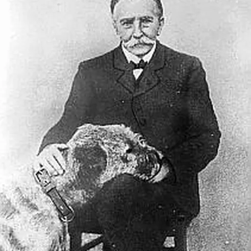 Portrait of Charles Bourseul