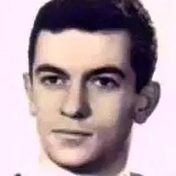 Portrait of Arnaud Geyre