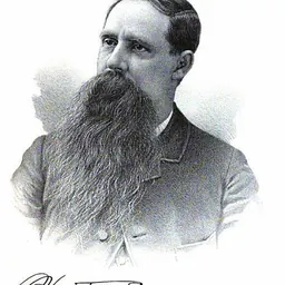 Portrait of William Worth Patterson