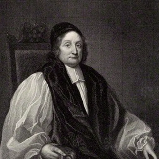 Portrait of Nicholas Stratford