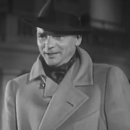 Portrait of Russell Hopton