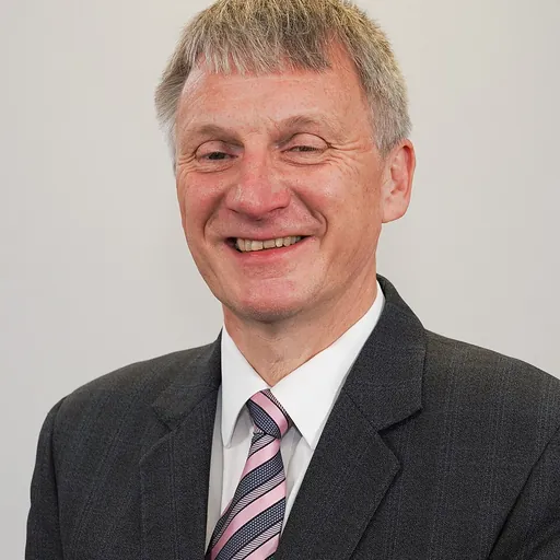 Portrait of Ivan McKee