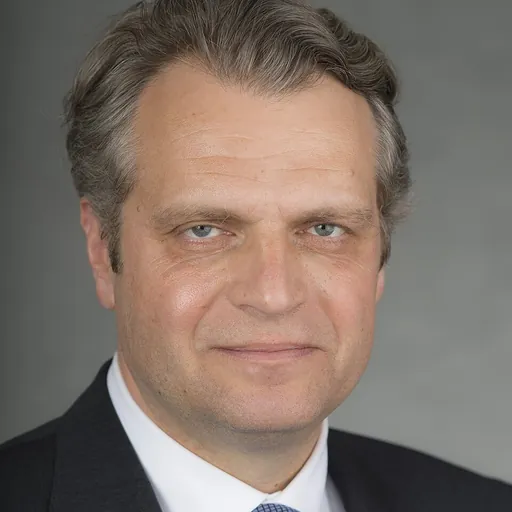 Portrait of Daniel Diermeier