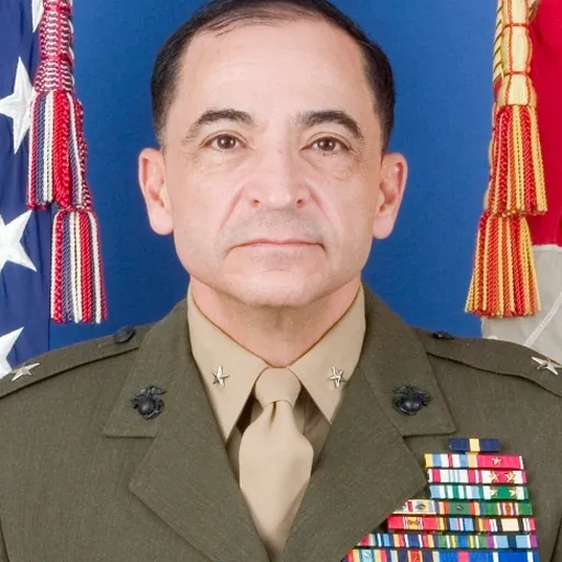 Portrait of Joseph V. Medina