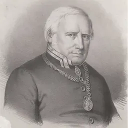 Portrait of Peder Klykken