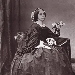 Portrait of Antónia Ferreira