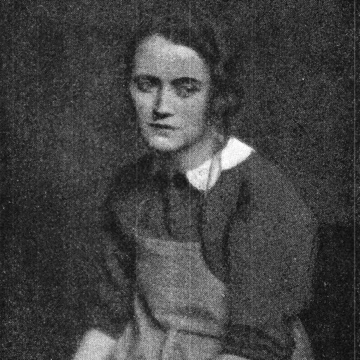 Portrait of Betzy Holter