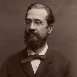 Portrait of Julius Krohn