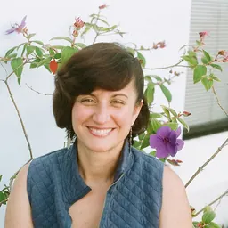 Portrait of Zvezdelina Stankova