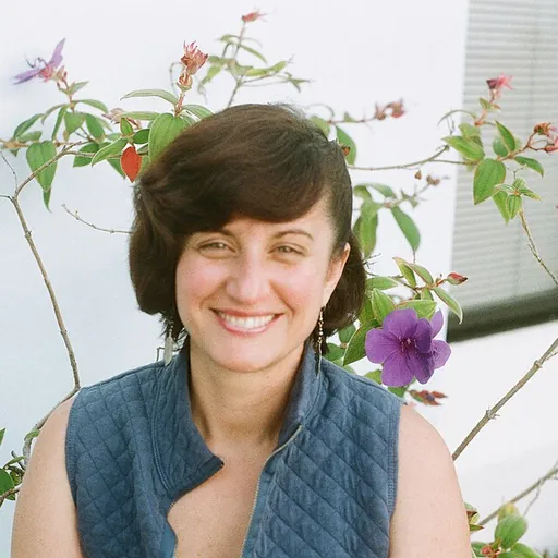 Portrait of Zvezdelina Stankova