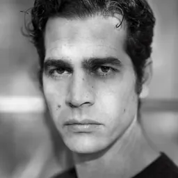 Portrait of Aviv Geffen