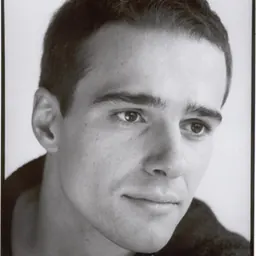 Portrait of Jake Harders