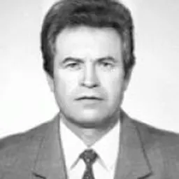 Portrait of Victor Veretennikov