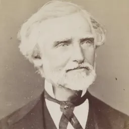 Portrait of Charles Marie Wladimir Brunet de Presle