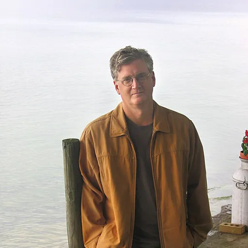 Portrait of Jonathan Dee
