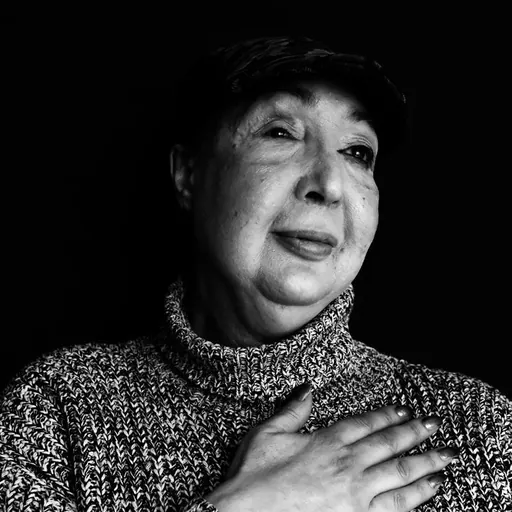 Portrait of Miryam Amaya