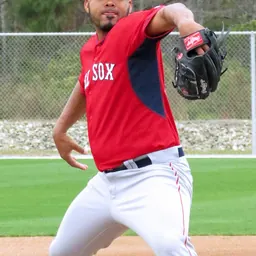 Portrait of Dalier Hinojosa