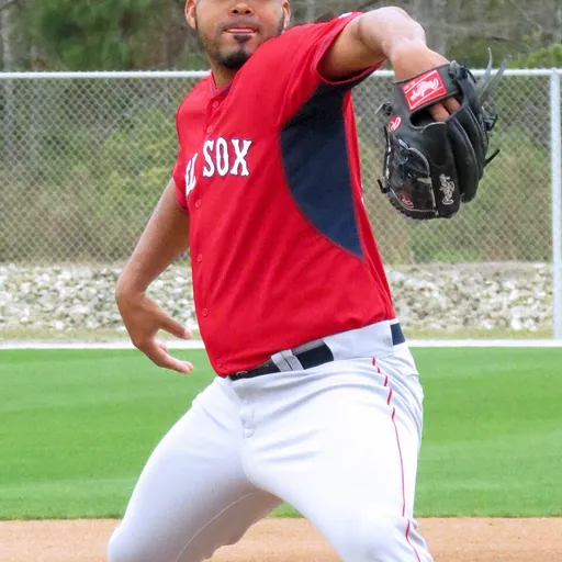 Portrait of Dalier Hinojosa