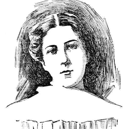 Portrait of Mary Ellen Sigsbee Fischer